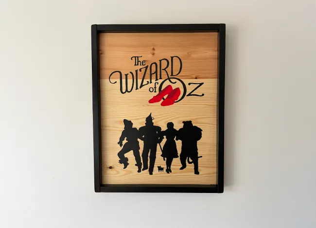 Wizard of Oz